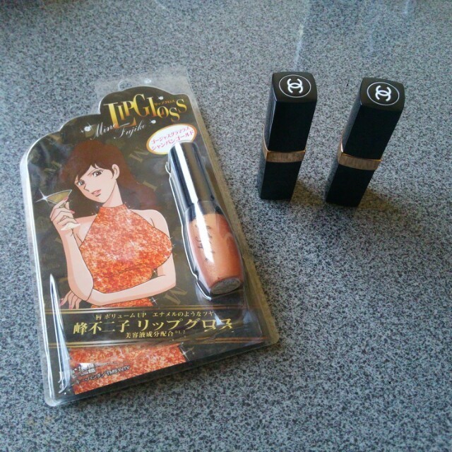 CHANEL - シャネルリップ2本&峰不二子グロスセットの通販 by happy