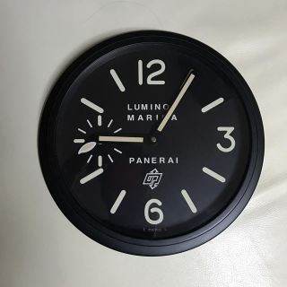 PANERAI - パネライ掛け時計の通販 by さーたん's shop｜パネライなら