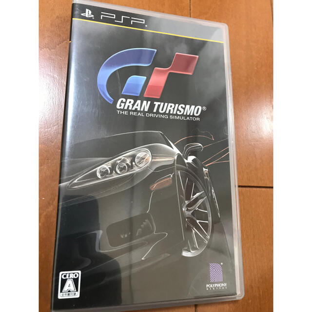 PlayStation Portable - グランツーリスモ PSPの通販 by taki's shop