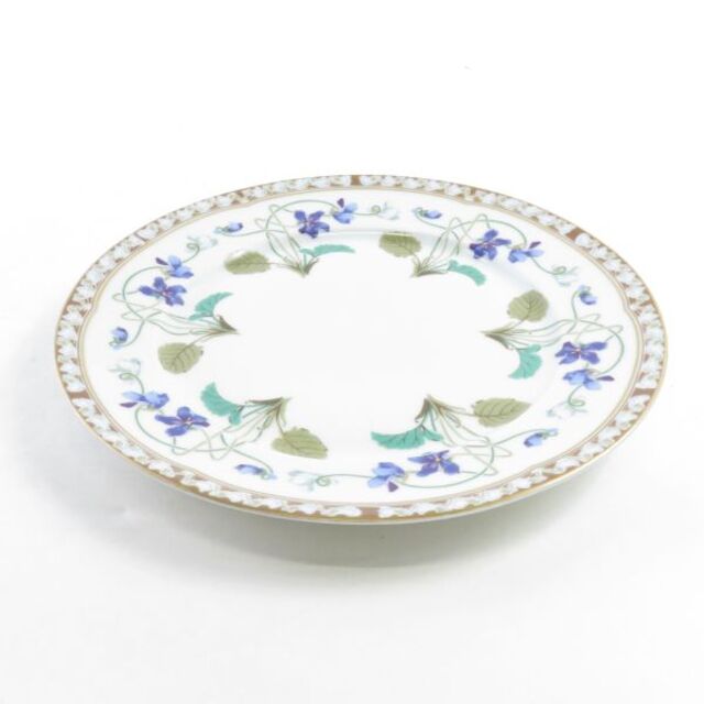 Haviland - アビランド アンペラトリス ユジェニー 中皿 6枚 プレート