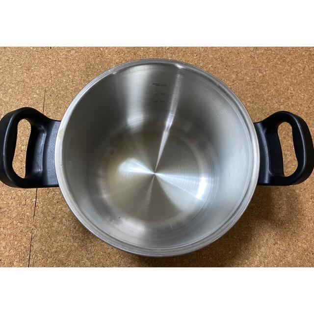 T-fal - ティファール 圧力鍋 クリプソ オアシス 6Lの通販 by よし's