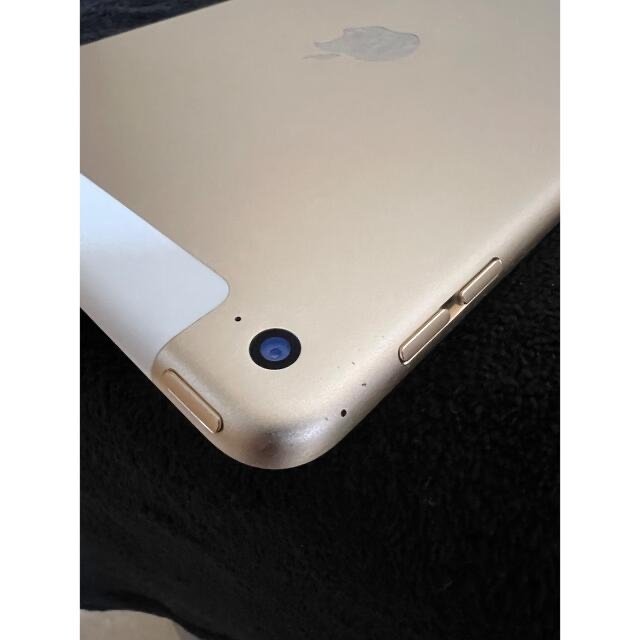 iPad - iPad mini4 Wi-Fi+Cellular 128GB SIMフリーの通販 by twinkle
