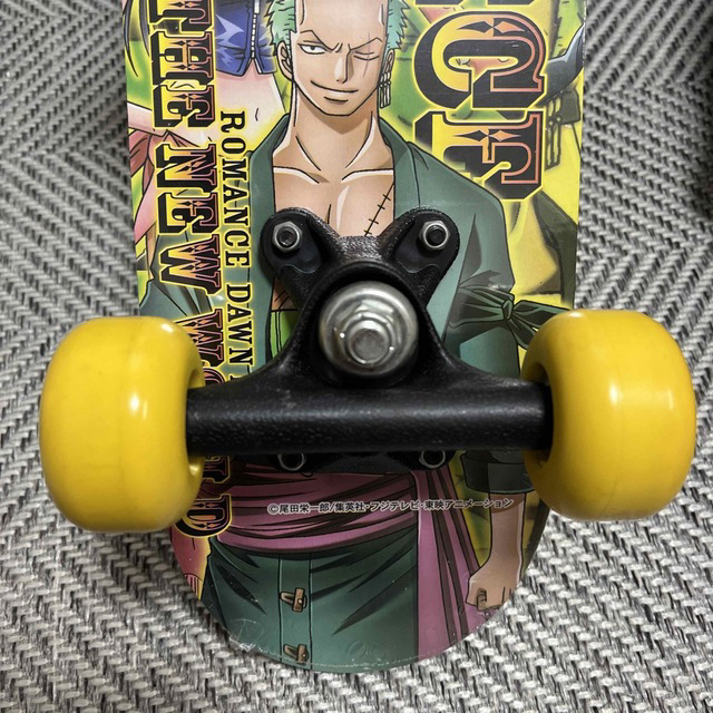 ONE PIECE - ONE PIECE ワンピース スケボー ミニスケートボード の