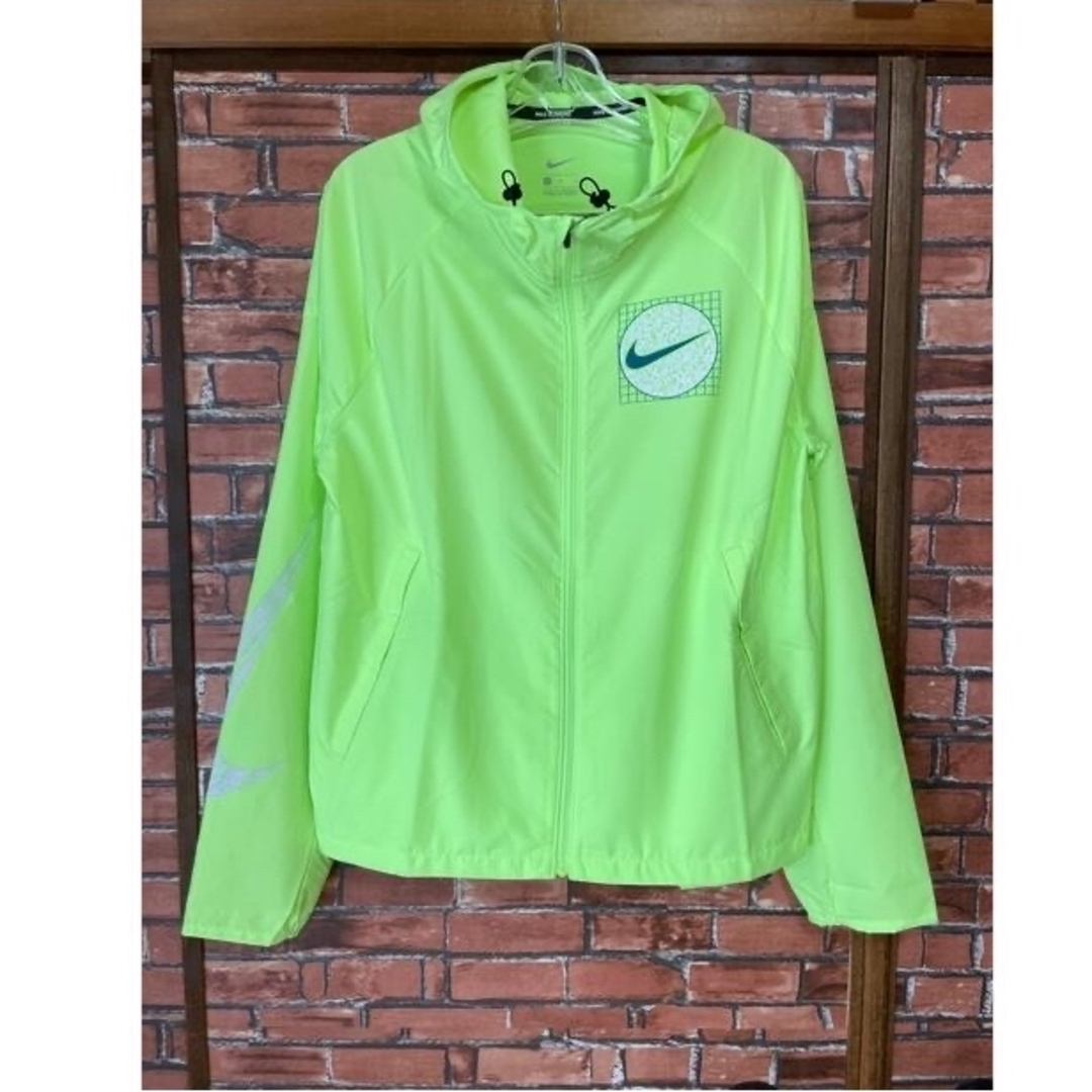 NIKE - 新品 NIKE ナイキ メンズ ランニングウェア ウィンドブレーカー