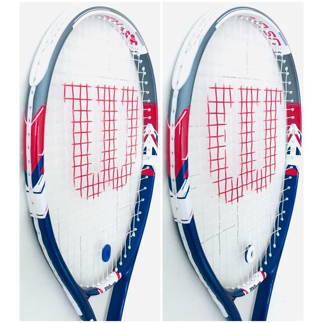 wilson - 【US限定】ウィルソン『US OPEN／USオープン』テニスラケット