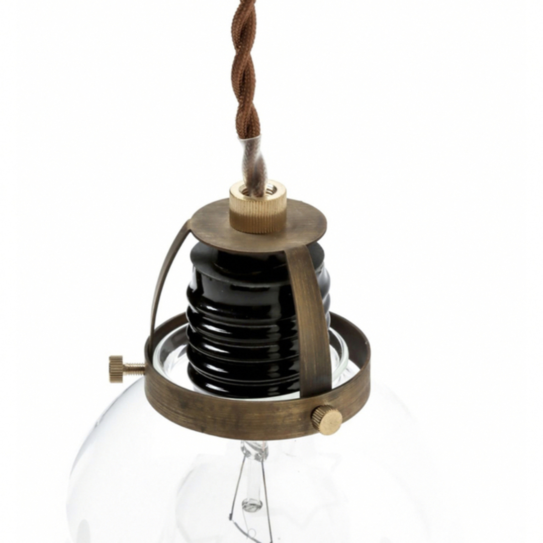 STUDIO CLIP - miffy✨新品ガラス ペンダントライト 電気ミッフィー