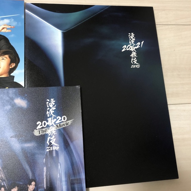 Snow Man - SnowManおそ松さん滝沢歌舞伎ZERO2020.2021パンフレット