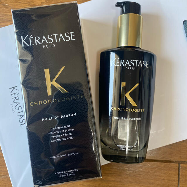 KERASTASE - ケラスターゼ CHユイルドパルファン100mlの通販 by みぃ's