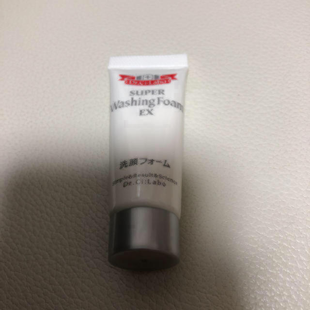 ドクターシーラボ スーパー ウォッシング フォーム EX 8gの通販 by
