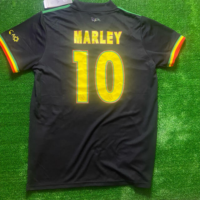 ボブ・マーリー アヤックス 21-22 3rdユニフォームの通販 by Mad