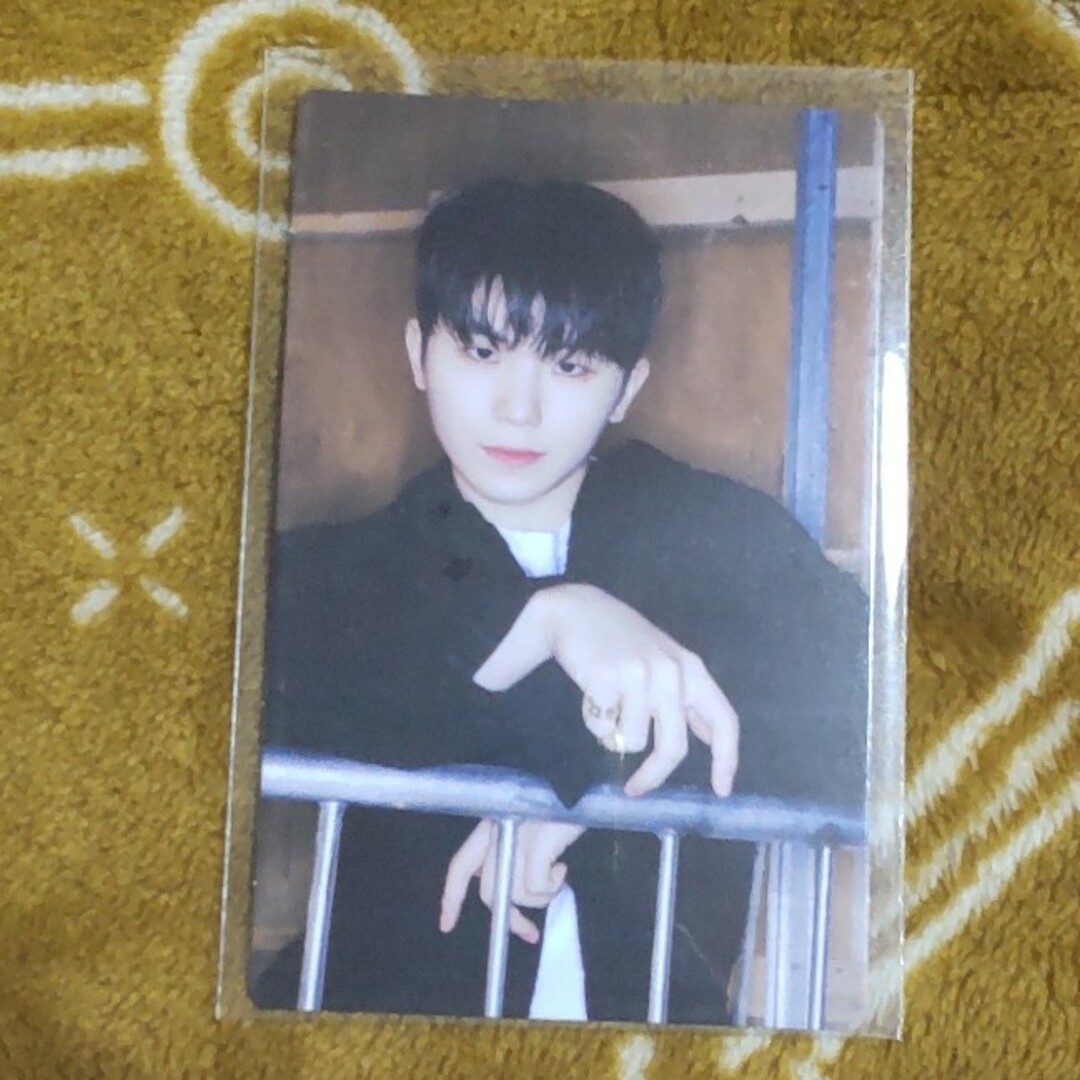 SEVENTEEN - SEVENTEEN セブチ トレカ ウジ WOOZIの通販 by