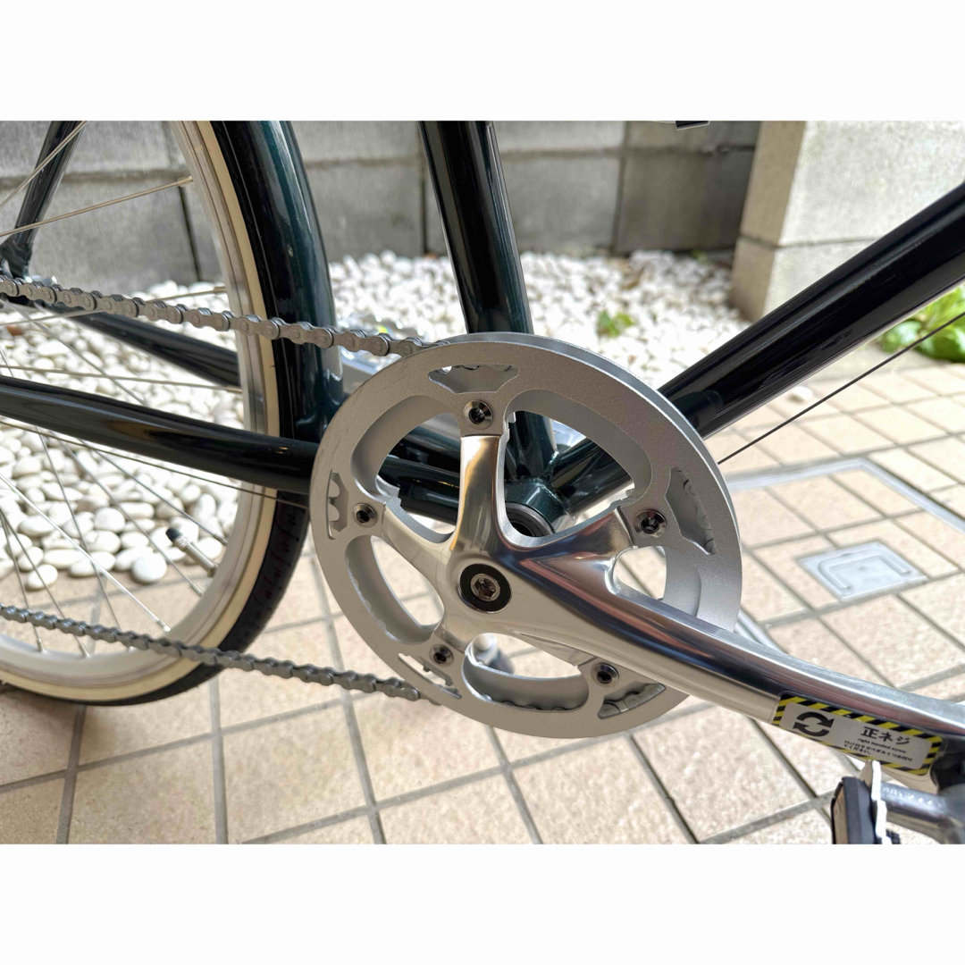 Panther 店頭試乗用自転車 シティサイクル 26インチ jadeの通販 by 磐