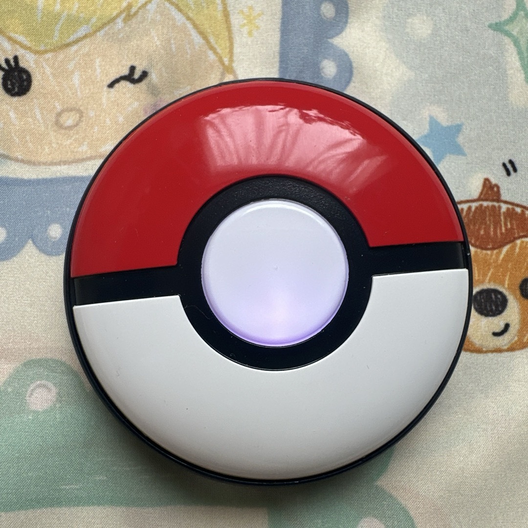 ポケモン - ポケモンGO plus ＋ オートスロー 高捕獲率 ハイパーボール