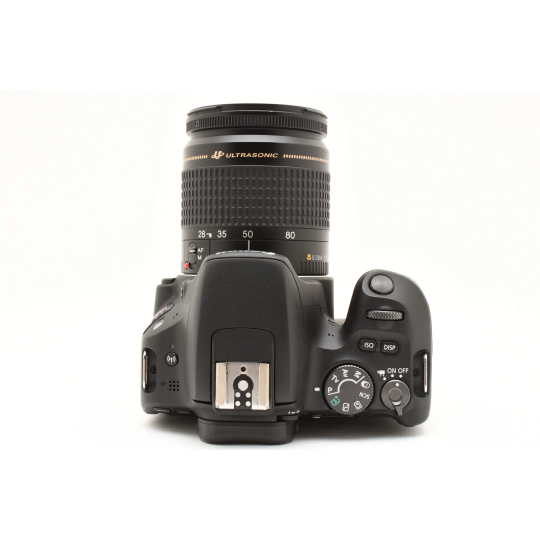 canon kiss x9 標準レンズセット/ Canon EF 28-80mm 【公式通販】