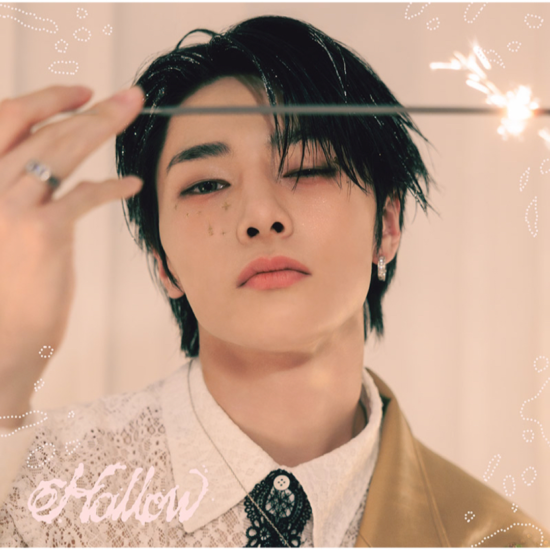 Stray Kids - StrayKids スキズ Hollow FC限定盤 I.N盤 アイエン盤の