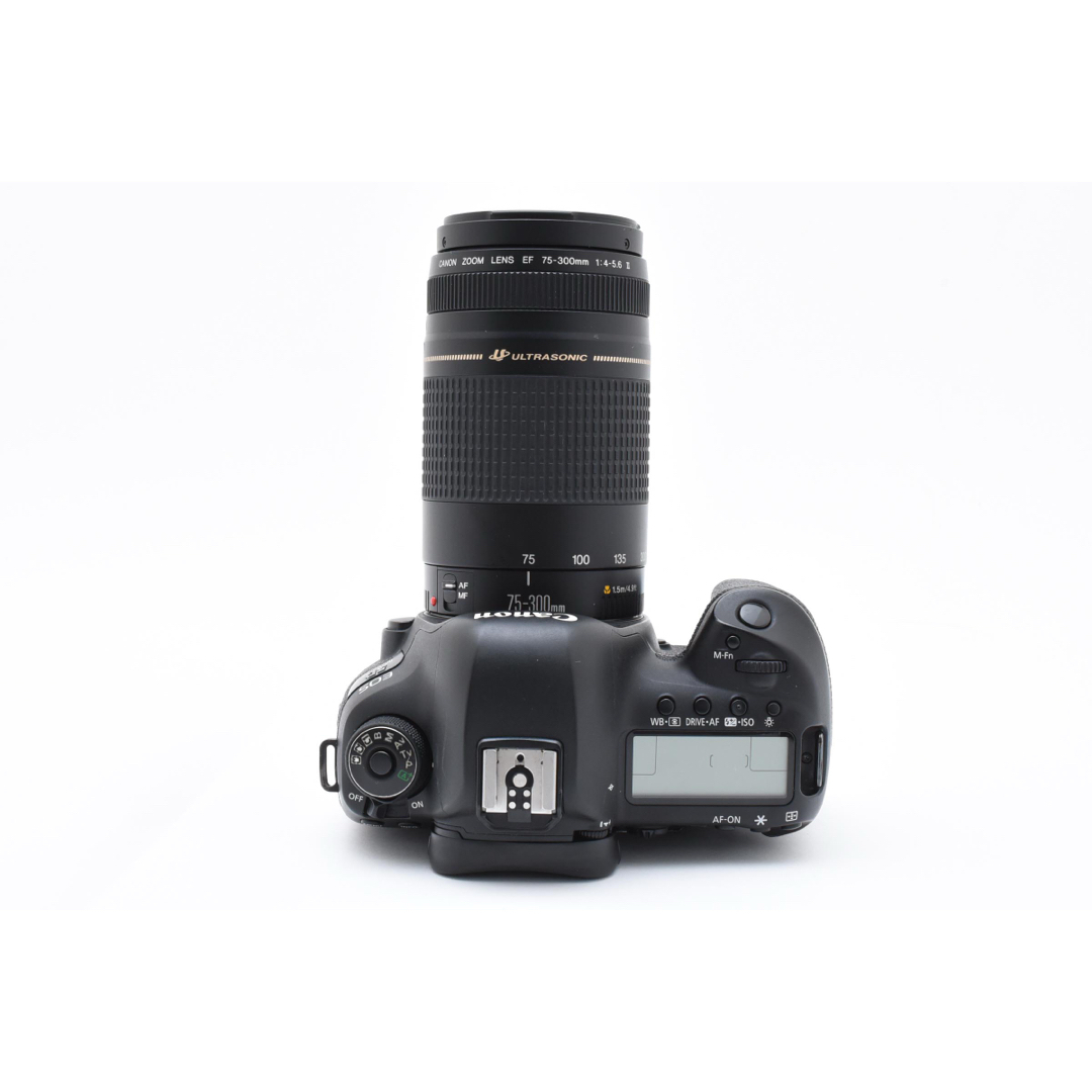 Canon - Canon EOS 5D Mark IV☆Canon EF75-300mm の通販 by