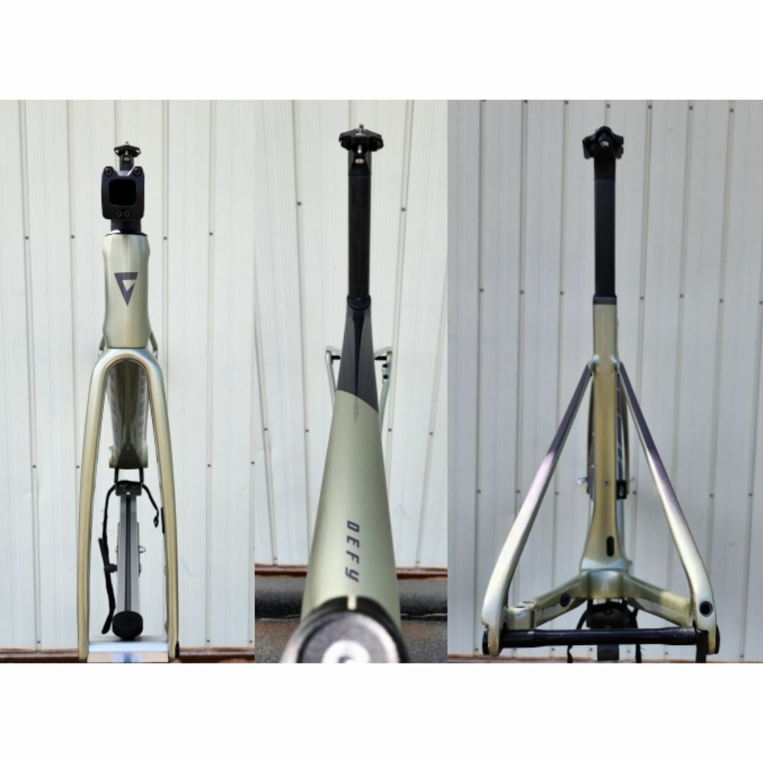 Giant - GIANT DEFY ADVANCED Sサイズ 身長目安170cm前後の通販 by