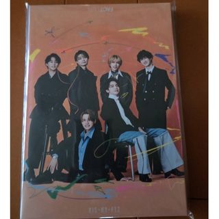 SixTONES CDシングル まとめ売り 3形態 抜けなし