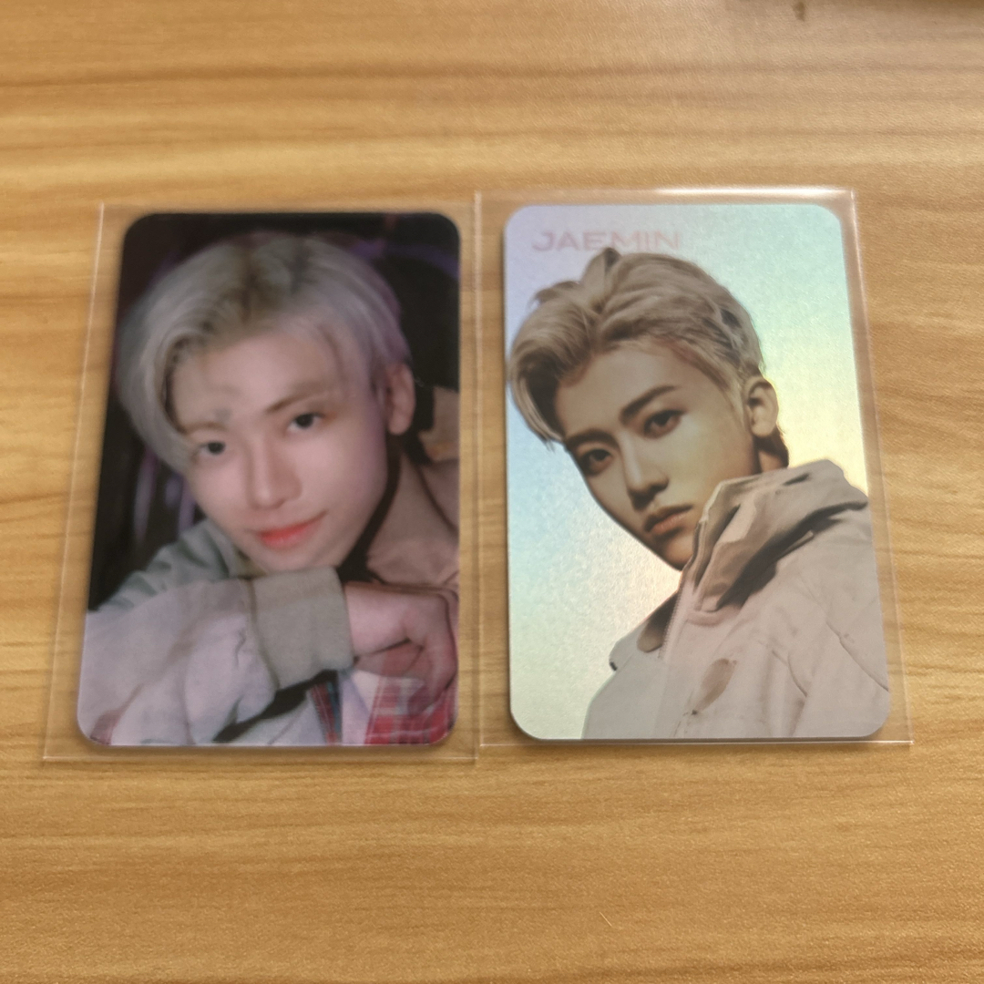 NCT - ジェミン 2020 nct u ホログラムトレカの通販 by 悠na｜エヌシー