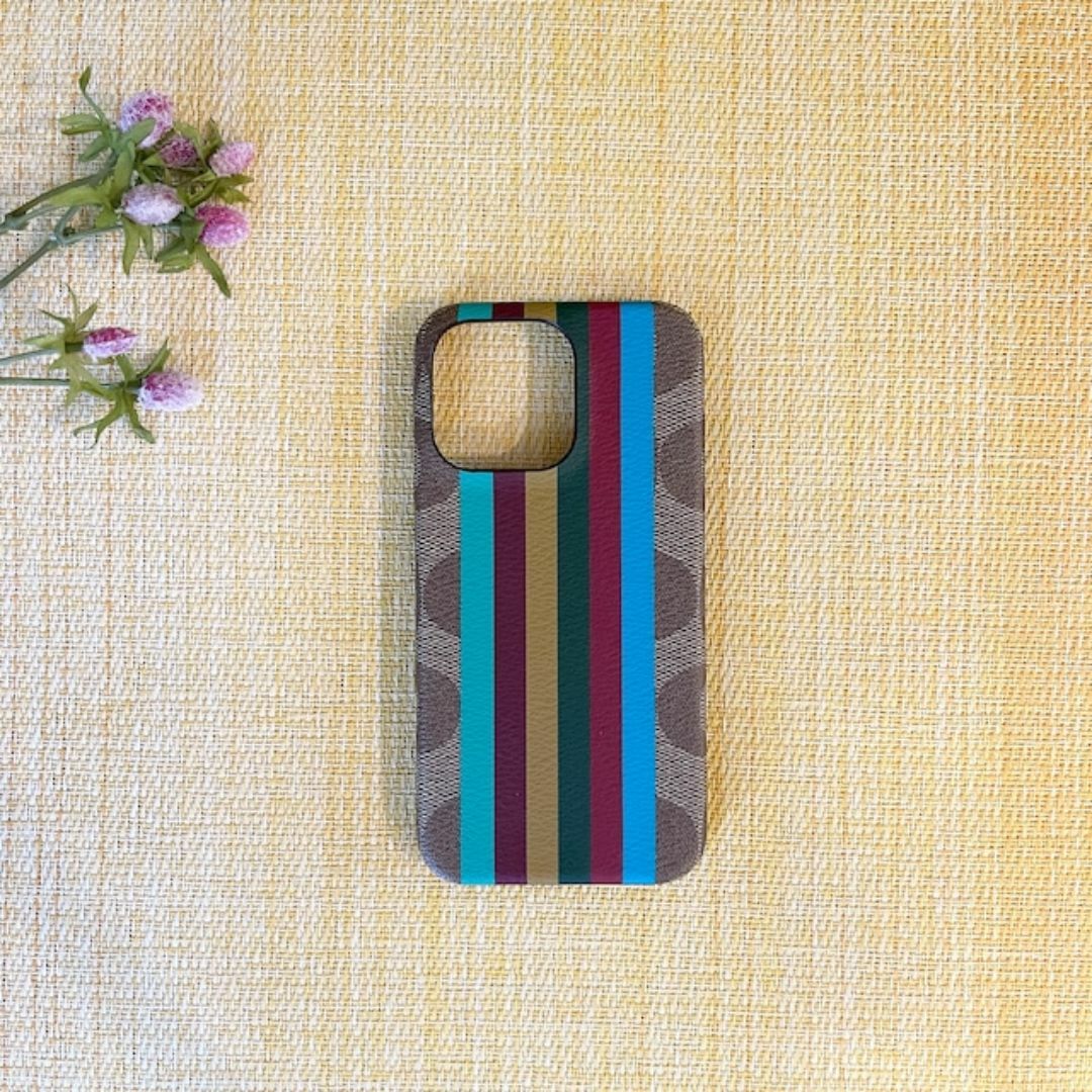 COACH iPhone13 pro ケースC8088 KHAKI CO-404の通販 by ガーベラ's