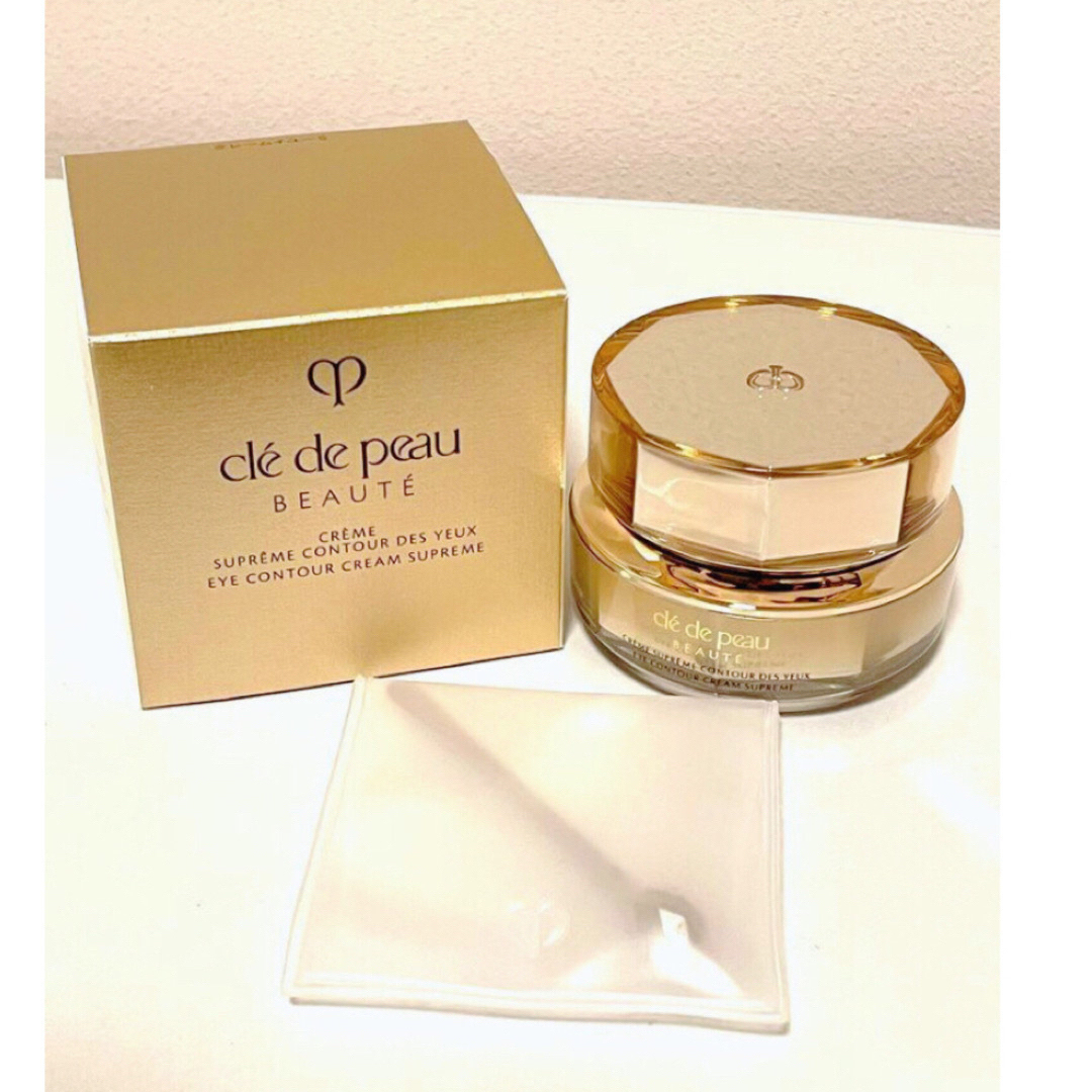 クレ・ド・ポー ボーテ - クレドポーボーテ クレームイユーS15gの通販