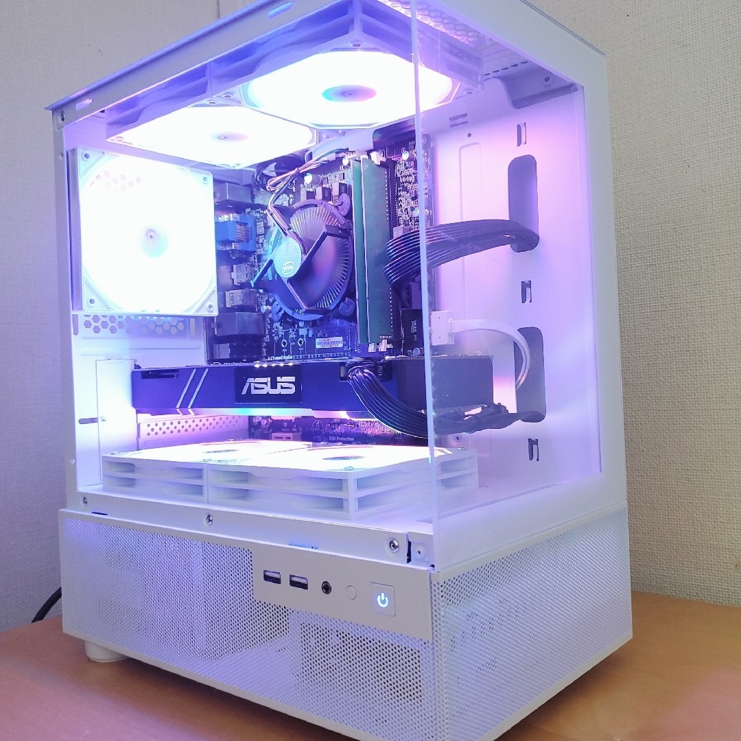 FPSゲーム快適】ゲーミングPC/Core i7-6700K/GTX1060の通販 by