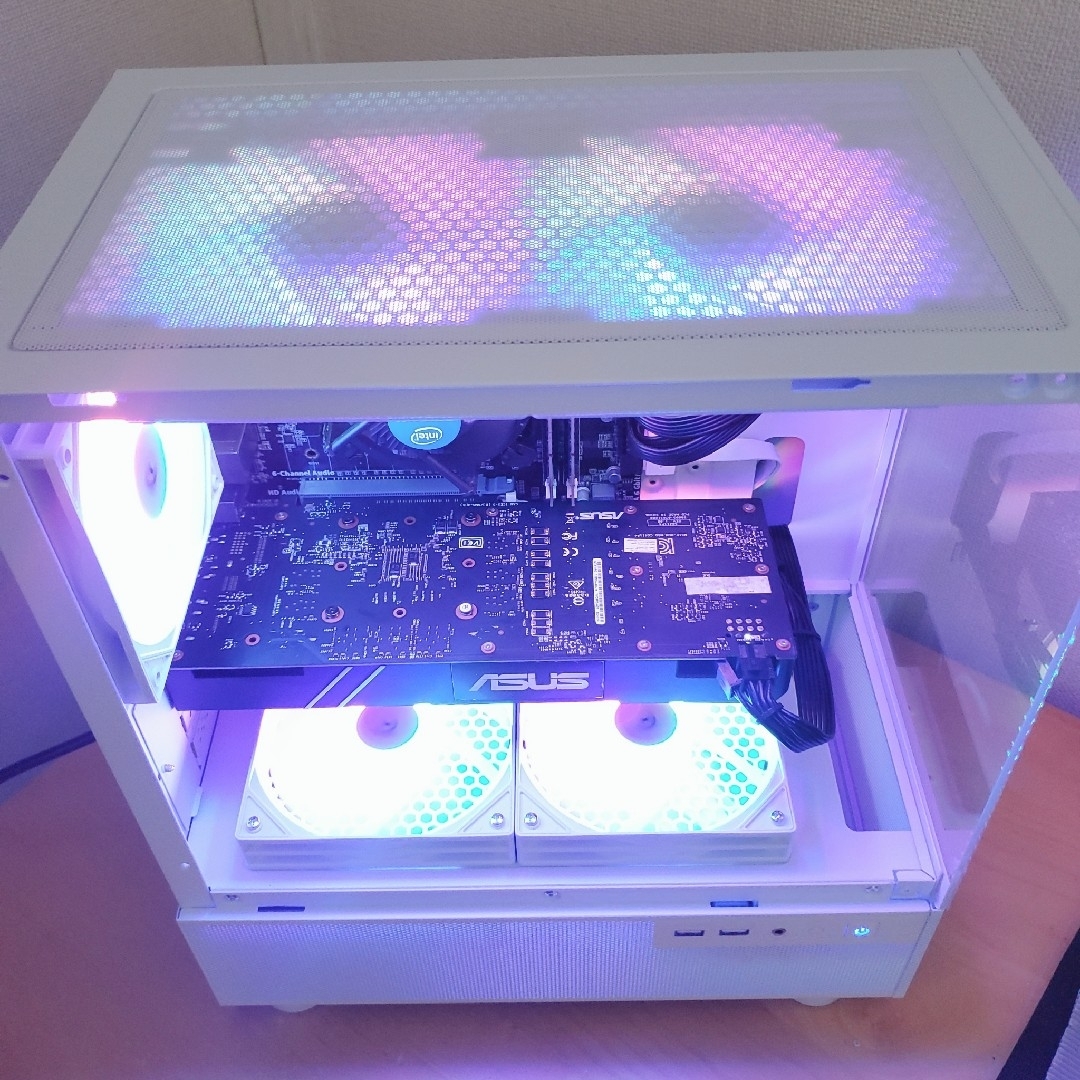 FPSゲーム快適】ゲーミングPC/Core i7-6700K/GTX1060の通販 by