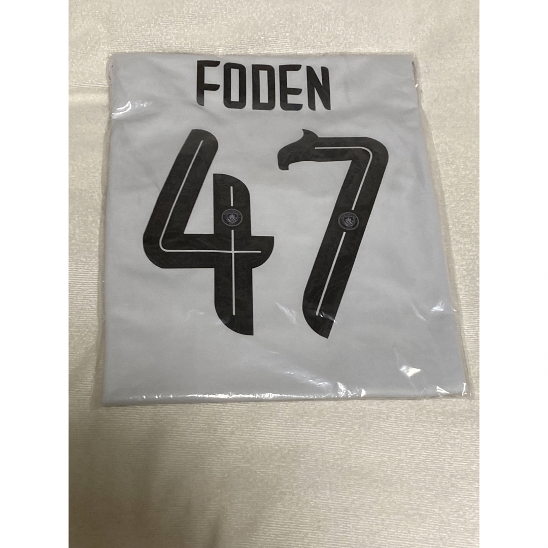 PUMA - 新品未開封 マンチェスターシティ YODユニフォーム フォーデン