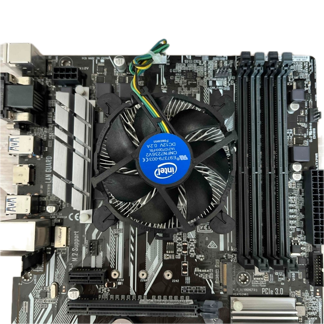 intel - マザーボードPRIME H270-PLUS & CPU core i7の通販 by ごろー