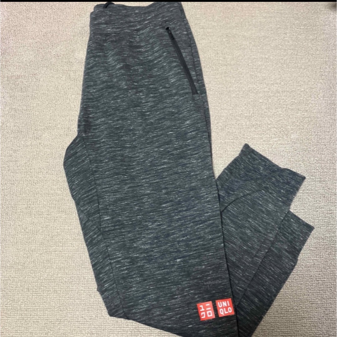 UNIQLO - UNIQLO 錦織圭 スウェット ジャージの通販 by 999's shop