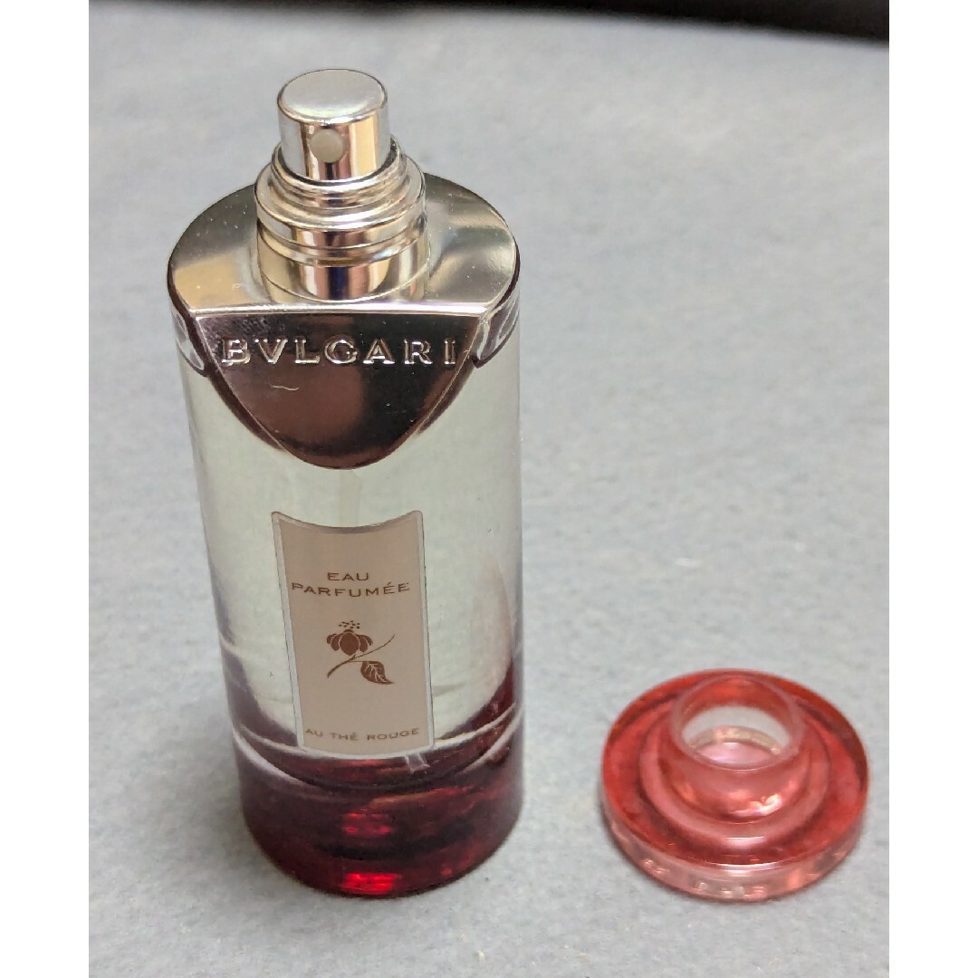 BVLGARI - 廃盤希少ブルガリオパフメオーテルージュオーデコロン50mlの