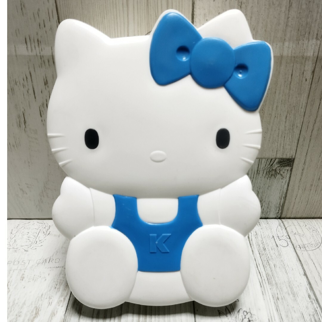 サンリオ - 昭和レトロ【キティちゃん】お弁当箱🎀の通販 by aloha