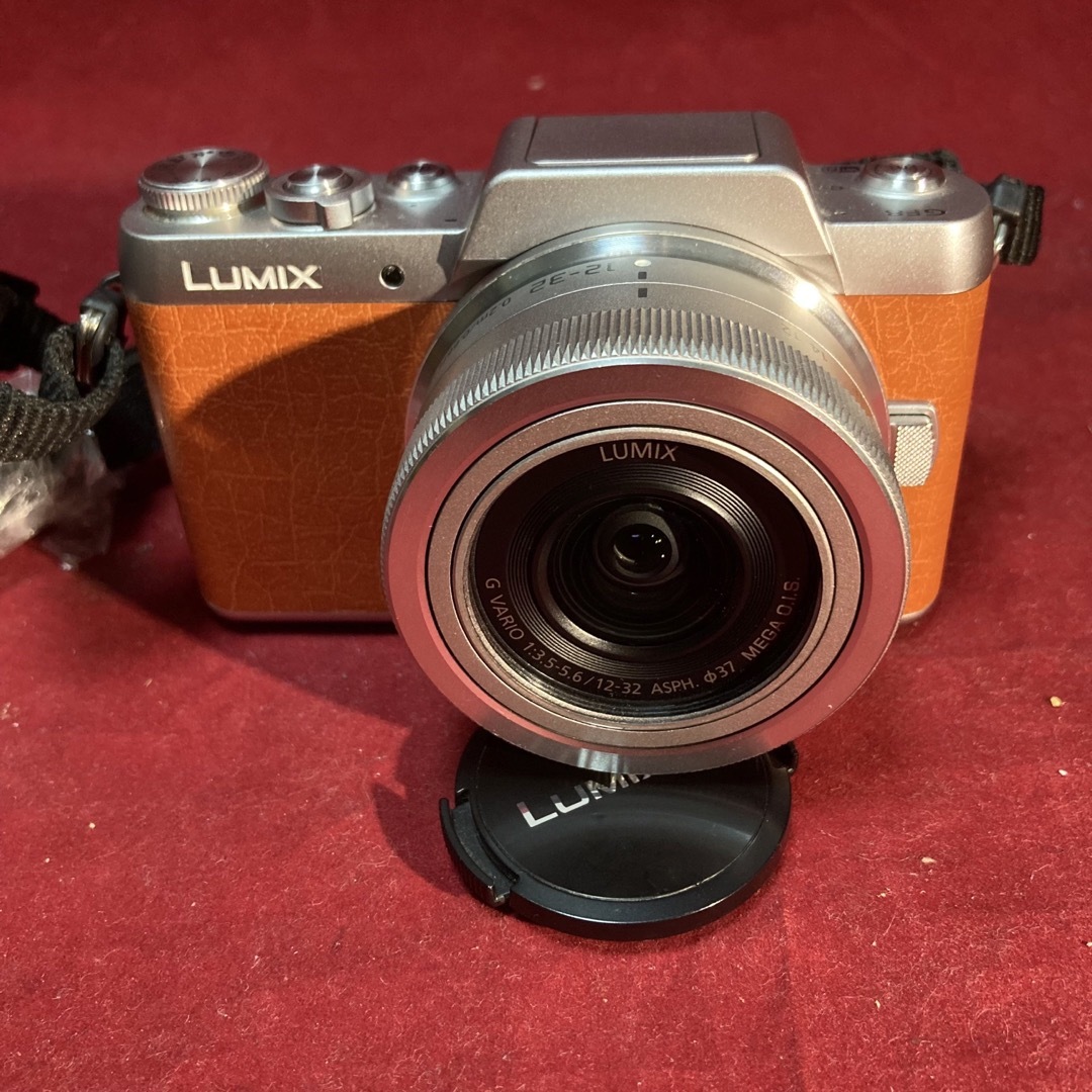 Panasonic - LUMIX DMC-GF8 海外仕様 日本未販売の通販 by kumakuma's