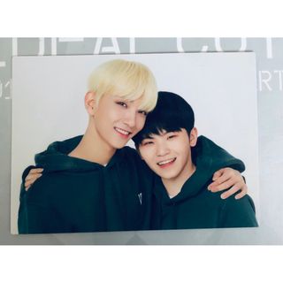 SEVENTEEN - 【公式】ジョシュア ウジ トレカ アリーナSVT SEVENTEEN