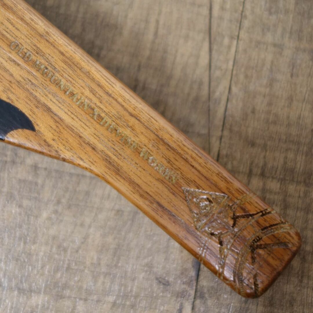 オールドマウンテン×デバイスワークス old mountain×device works