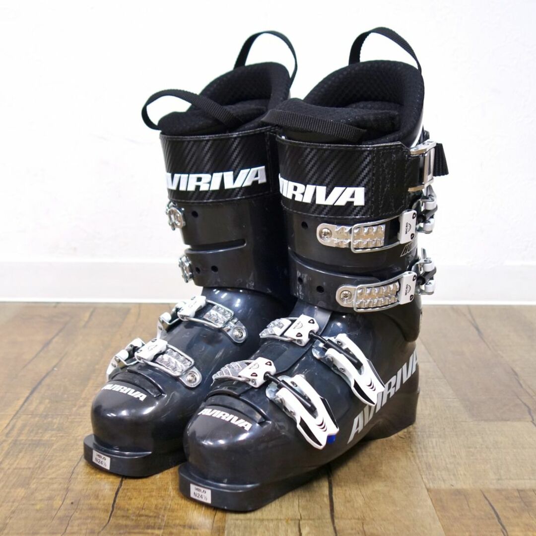極美品 アヴィリーバ AVIRIVA スキーブーツ HORNET ホーネット 24.5cm