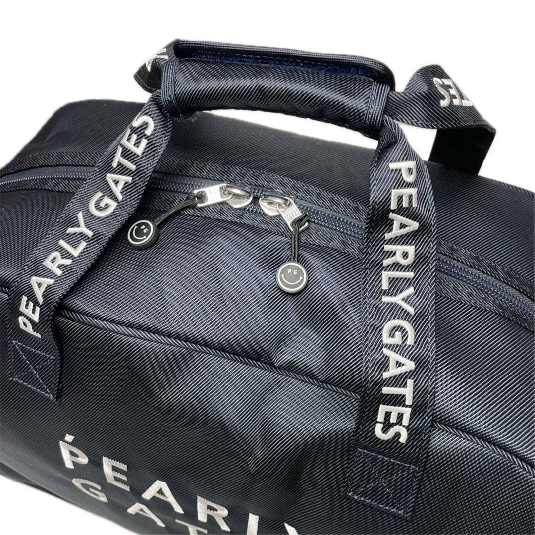 PEARLY GATES - 【希少】パーリーゲイツ キャリー付きボストンバッグ