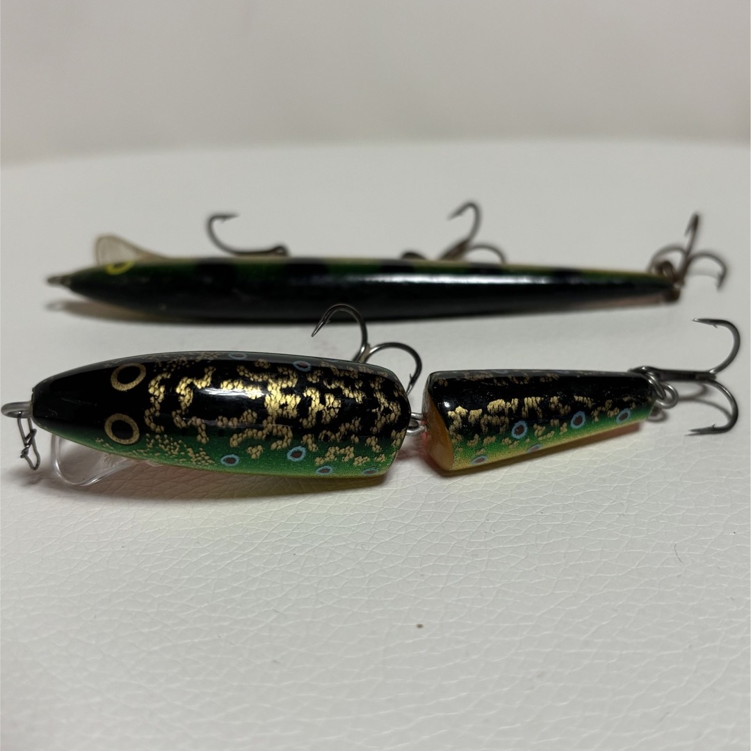 ラパラ ルアー レアカラー 希少2個セットの通販 by kein's ｜ラクマ