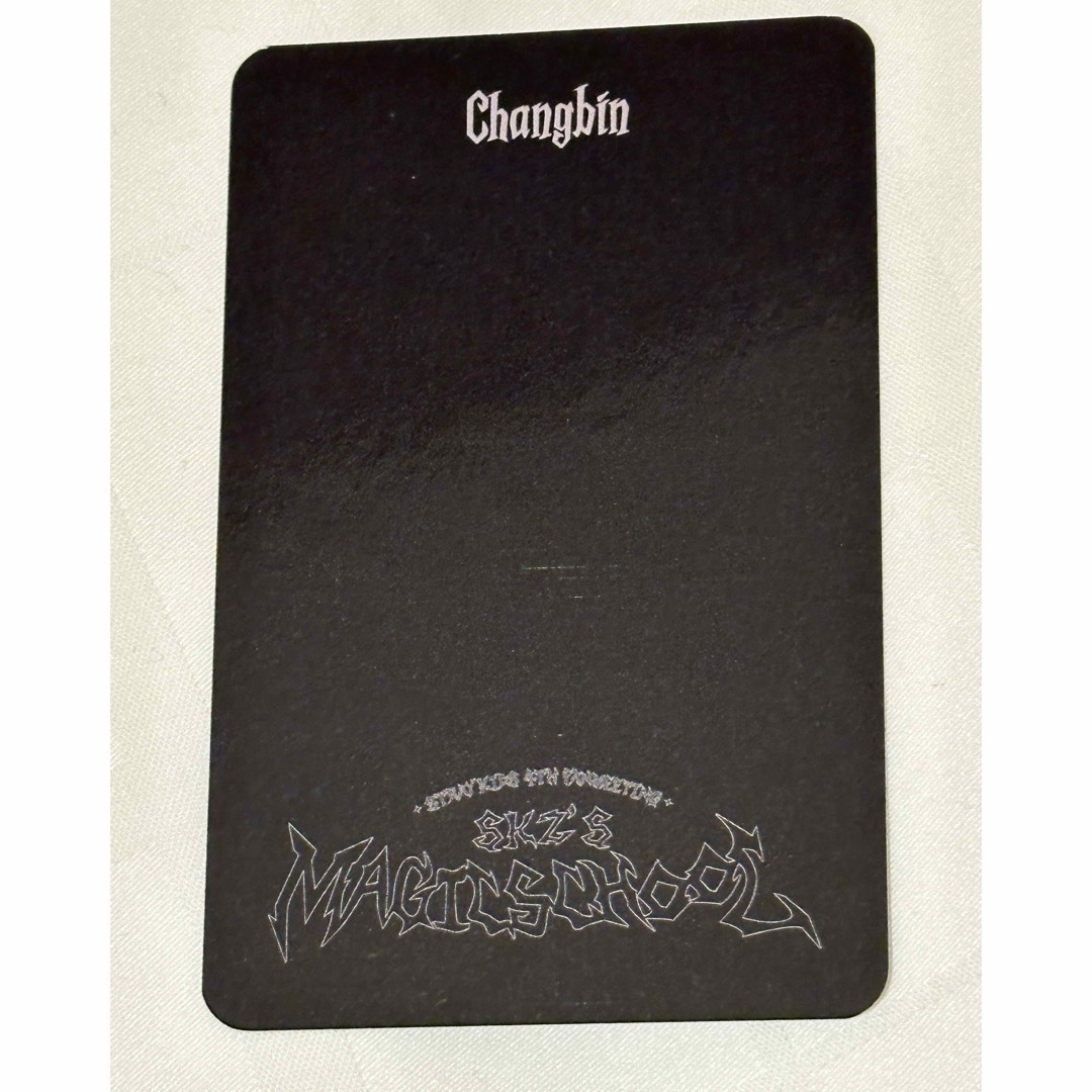 Stray Kids - スキズ チャンビン ペンミ STAY ZONE 3/29 トレカの通販