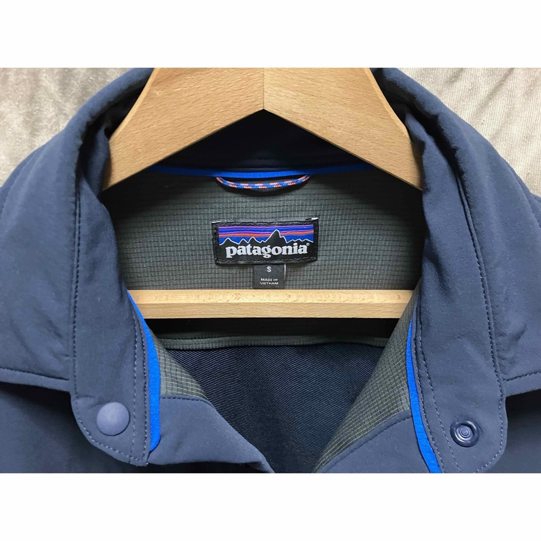 patagonia - 極美品 patagonia スナップドライシャツ S フィッシング