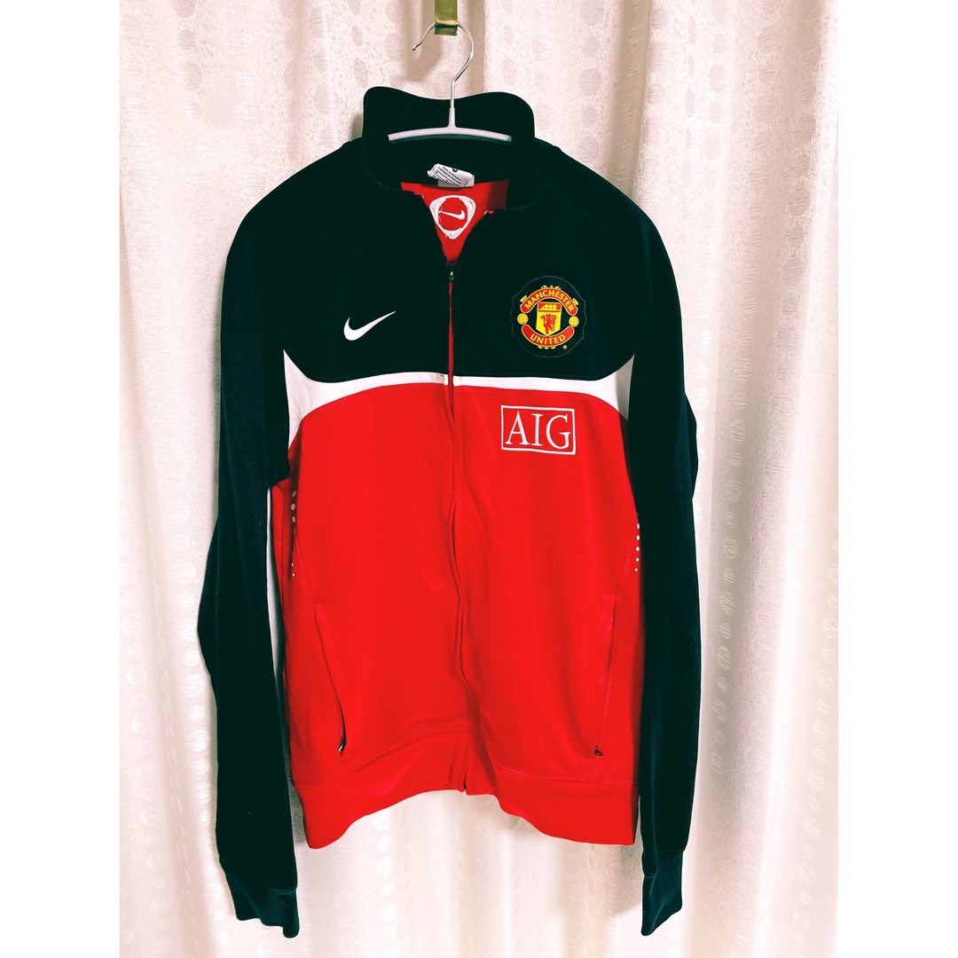 NIKE - 【希少品】NIKE マンチェスターユナイテッド AIG ジャージ