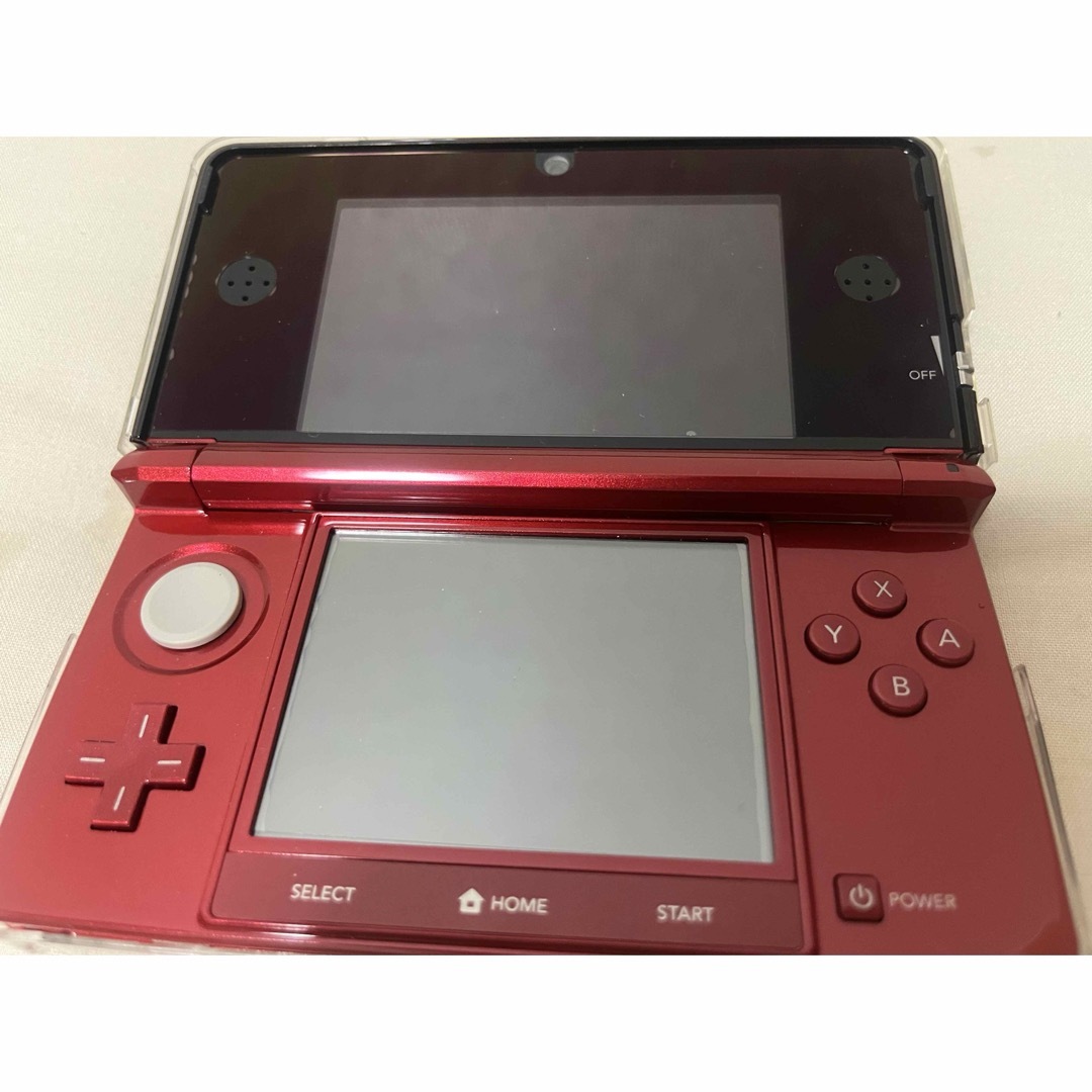 3DS 本体 動作確認済 美品 付属品全てありの通販 by KIDSON's shop｜ラクマ