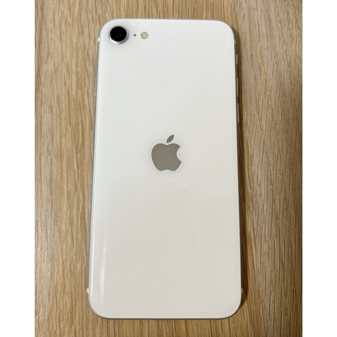 iPhone SE 第2世代 ホワイト 128 GB ジャンク品 【公式通販】