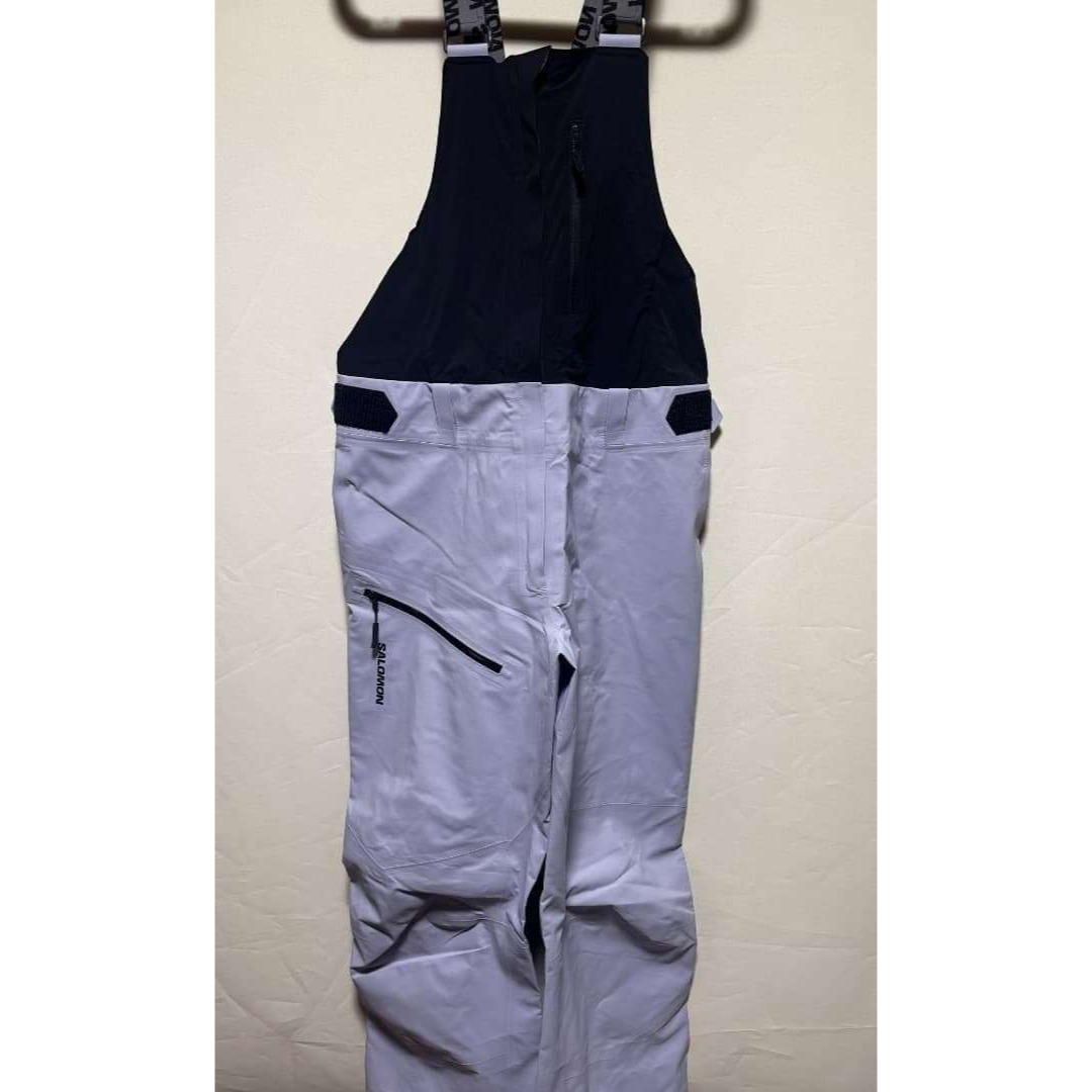 SALOMON - サロモン MOON PATROL GORE-TEX BIB パンツ サイズSの通販