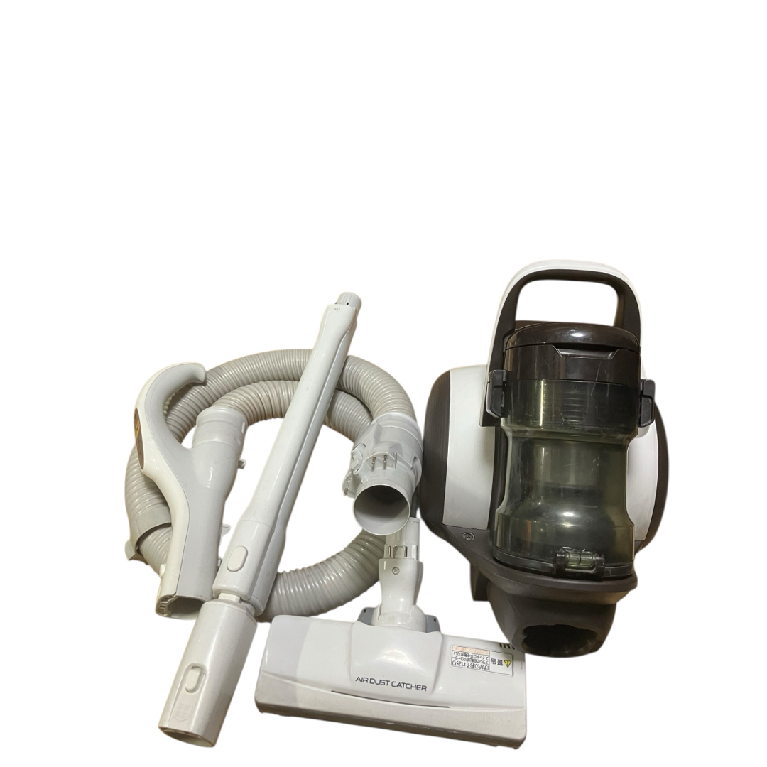 Panasonic サイクロン掃除機 MC-SR26J-W 20年製 保証付きの通販 by