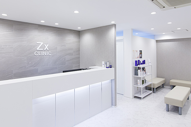 医療レーザー脱毛（ジェントルシリーズ）両脇の施術チケット｜ZX