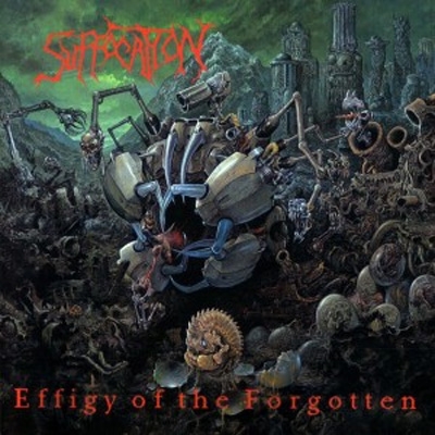 Effigy Of The Forgotten : Suffocation | HMV&BOOKS online - POSH562