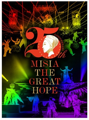 25th Anniversary MISIA THE GREAT HOPE (Blu-ray) : MISIA