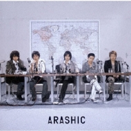 ARASHIC : 嵐 | HMV&BOOKS online - JACA-5042