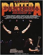 バンドスコア パンテラ・ベスト【改訂新版】 : Pantera | HMV&BOOKS